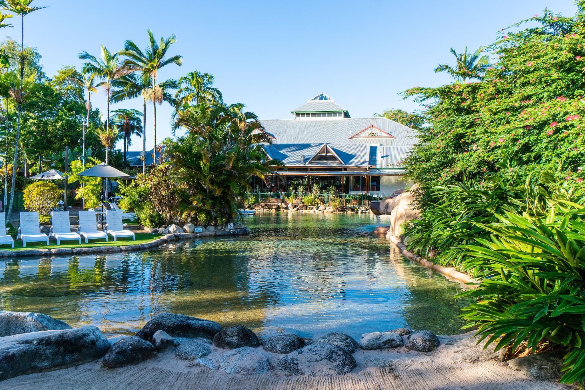 Cairns Colonial Club Resort Exterior photo