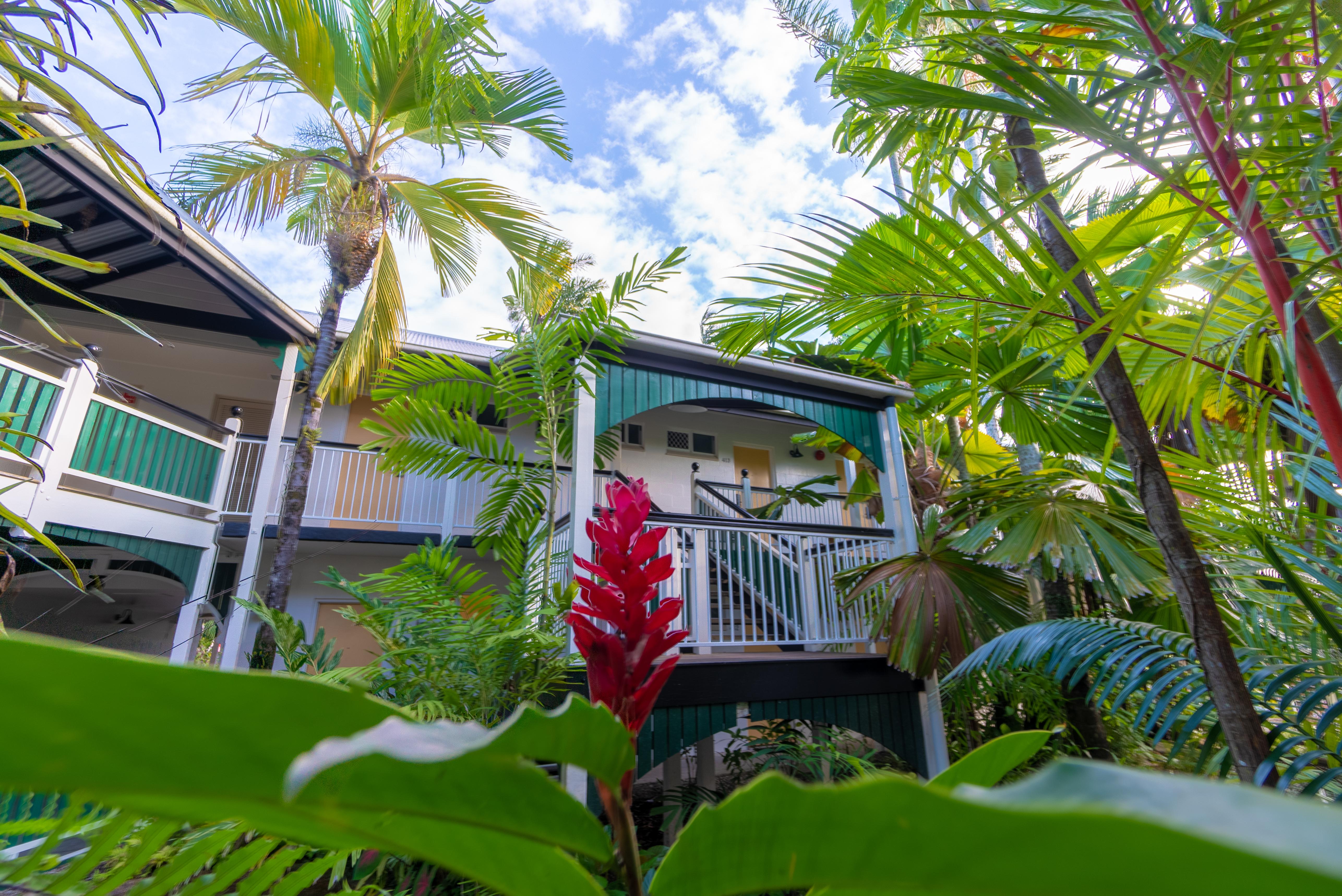 Cairns Colonial Club Resort Exterior photo