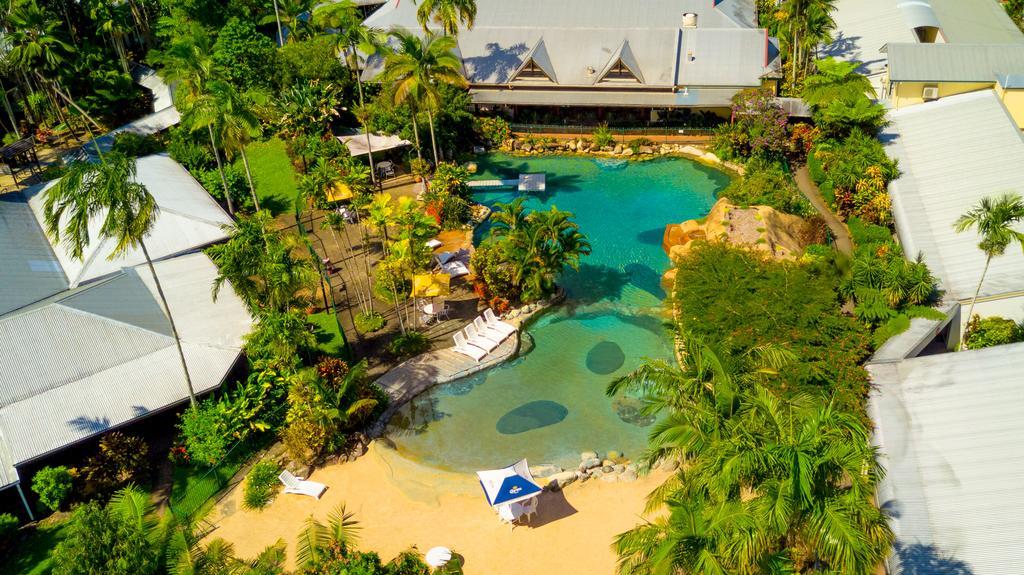 Cairns Colonial Club Resort Exterior photo